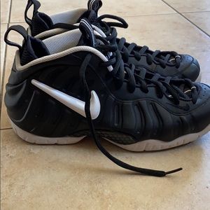 Nike air foamposite